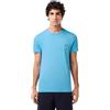 Lacoste T-shirt M/c Azzurro TH6709