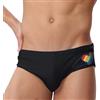 Generico Costume da Bagno Uomo Costume Uomo Mare Taglie Forti Boxer Lungo in Cotone Corto Costumi Pantaloncini Bermuda Asciugatura Rapida Surf Poliestere 5XL Nero Fiori Elasticizzato Pantaloncino Fantasia