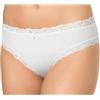 Nina von C Confezione da 3 pantaloni jazz da donna