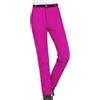Sunnyuk Tute da Sci Donna, Tute da Sci Donna Pantaloni Impermeabile Taglie Forti Pantalone da Neve Termici Tuta Invernale Snowboard Salopette Elasticizzati Montagna Sci Curvy