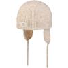 Barts Berretto Beanie con Paraorecchie Hillstar Donna - da Sci Risvolto Inverno Autunno/Inverno