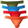 Summer Code Underwear Sexy Maglia Slip Uomo