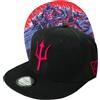 Capiche [99+ VARIAZIONI] Cappellino Snapback Special Series Grigio Scuro