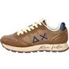SUN68 Sneakers Bassa z45105 Marrone - 44