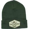 Surf Monkey Cappello con Orlo Cotone Biologico - Taglia unica