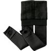 Yeeteepot Bambine e Ragazze Termici Collant Inverno Caldo Leggings