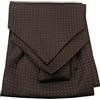 Avantgarde Ascot Uomo a Pois in Seta Made in Italy Colori e Misure a Scelta