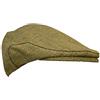 WALKER AND HAWKES - Berretto Piatto Derby Tweed Impermeabile Dainton