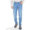 ROY ROGERS Roy Roger's - Jeans Uomo 517 Denim Elast. Wash 57 A-I 24-33, Denim