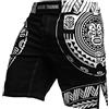 Hardcore Training Fight Shorts Uomo Pantaloncini da Combattimento Arti Marziali MMA BJJ Boxe Muay Thai Grappling Fitness No Gi
