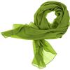 DOLCE ABBRACCIO by RiemTEX ® Sciarpa da donna Lady Sunshine foulard in seta con alto contenuto di seta Pashmina Stola, foulard da donna, elegante