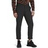 M 5 BY MEYER Pantaloni da Uomo M5 Chino Lana - Antracite - Chino in Lana Stretch Casual