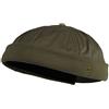 Balke Dockercap - Berretto da uomo con cuciture, effetto lavato Lakota, cappellino estivo, cappello da pescatore, 38150485