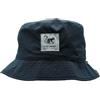 Surf Monkey Recycled Bucket Hat - Berretto da pescatore, unisex, per adulti, impermeabile, taglia unica, reversibile, Taglia Unica