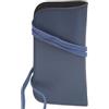 MG - MIGNOGNA GIANLUIGI - LAVORAZIONE ARTIGIANALE PELLE E CUOIO Custodia Occhiali Pelle Cuoio Lavorata A Mano, Morbida Custodia Occhiali Lettura, Borsa Astuccio Occhiali Per Donna Uomo