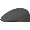 Stetson Paradise Coppola Uomo Berretto Piatto Cotone Protezione UV40 Estate Inverno