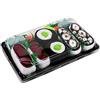 Rainbow Socks - Donna Uomo Divertenti Pizza e Birra Box Calze Regalo - 5 Paia - Pizza Birra -Taglia 47-50
