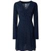 Pepe Jeans Liuva Vestito Donna (Pacco da 1)