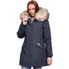 Navahoo - Giacca - Donna blu navy X-Small
