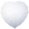 VON LILIENFELD® Ombrello Donna Classico Lungo Matrimonio Parasole Cuore