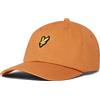Lyle & Scott Lyle&Scott He906Af W869 Cappello Ruggine RUGGINE/TU