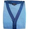 Bip Bip Pigiama Uomo Oversize, Pigiama Uomo Aperto Davanti Cotone, Art. 1546, Ambizione (6XL)