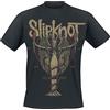 Slipknot Angels Lie Uomo T-Shirt Nero XL 100% Cotone Regular