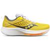 Saucony - Sneakers Ride 17 da uomo, Giallo, 46 EU