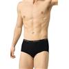 sloggi men , Basic H Maxi C2P, Slip, Uomo, Nero (Black), 5