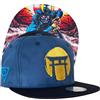 Capiche [99+ VARIAZIONI] Cappellino Snapback Special Series Grigio Scuro