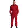 RUNQHUI Uomo Tuta da Lavoro Manica Lunga Tuta Multitasca Tuta Workwear S-4XL