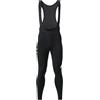 Santic Salopette Ciclismo Uomo Lunga Ciclismo Pantaloni Imbottiti