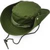 UltraKey Cappello Boonie, Cappellino Arbustivo e Cespuglioso di Stile Classico da Combattimento Militare, Cappuccio da Sole, Cappello da Pesca, Cappello per Secchio