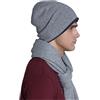 Prettystern Berretto Invernale Reversibile a 2 Strati 100% Cashmere Berretto a 2 Colori da Donna