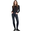 Le Temps des Cerises Pantaloni Jeans Pulpc Balzer Lavaggio Scuro Colore Blu