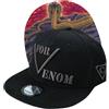 Capiche [99+ VARIAZIONI] Cappellino Snapback Special Series Grigio Scuro