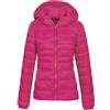 ONLY Onltahoe - Giacca Con Cappuccio Otw Noos, Giacca Donna, Fuchsia Purple, XS