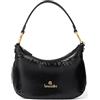 Braccialini Borsa a Spalla Donna Beth Puffy Mezzaluna