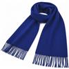 TigerTie - Sciarpa di design fine in tinta unita - Cashmink
