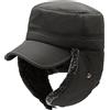 DongBao Cappello da Aviatore per Uomo e Donna Cappello Invernale con Paraorecchie Caldo Berretto da Baseball di Pelliccia Sintetica