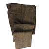 Profili di Toscana - Pantaloni Velluto Uomo Visconti di Modrone Invernali Made in Italy, Pantaloni Eleganti Elasticizzati, Anche per Taglie Forti Fino alla 75, Pantaloni Velluto a Coste, Vari Colori