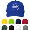 pubblienne 25 Cappellini Personalizzati Logo, Immagine e Testo - Cappello 100% Cotone - Cappello Uomo e Donna Visiera Baseball - Stampa Foto, Gadget Personalizzabili (IT, Testo, Taglia Unica,Navy)