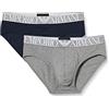 Emporio Armani 2-Pack Brief Boxer Uomo