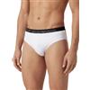 EA7 Emporio Armani Costume Slip Uomo 7M000531AF21074 8033922224256 - S Bianco S