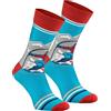 Rainbow Socks - Uomo Donna Calzini - Regalo Divertente - 1 Paio