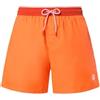 NORTH SAILS Boxer Mare Uomo in Poliestere Riciclato Stile Volley