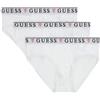 Guess Uomo Slip Confezione da 3 Brian Hero Brief 3Pack Nero