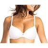 SIELEI SIèLEI Reggiseno Balconcino Coppa Performata in Cotone Art. 1428