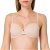 Lovable Reggiseno con Ferretto in Cotone Biologico My Bio Comfort Donna, Skin, 75C