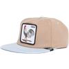 Goorin Bros. Cappello da baseball unisex Grenadier Wildlife Collection 5 pannelli Flatbill